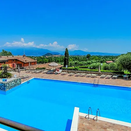 Villa Golf Holidays Soiano Del Lago